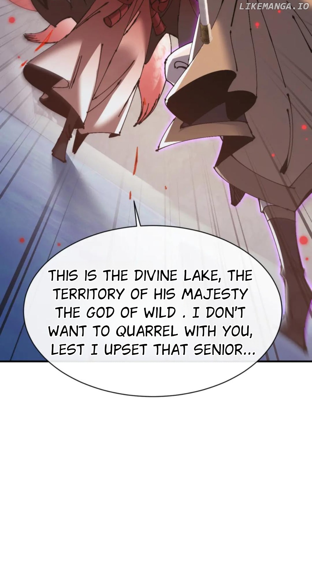 Master: This rebellious disciple is definitely not the Holy Son Chapter 128 - page 62